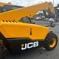 JCB 525-60 Joystick / AC