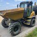 Mecalac 6 Tonne Swivel Cabbed