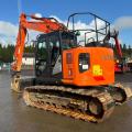 Hitachi ZX135 US-6 Blade