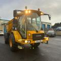 Hydrema 912G Multi Tip / Swivel Skip