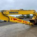 Komatsu PC210LC-11 Long Reach