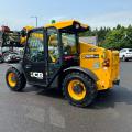 JCB 525-60 Joystick / AC