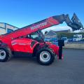 Manitou MT1840 Joystick / AC