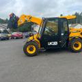 JCB 525-60 Joystick / AC