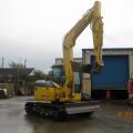 Komatsu PC78MR-6