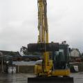 Komatsu PC78MR-6