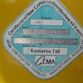 Komatsu PC78MR-6