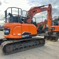 Doosan DX140 LCR-7 ( New Model )
