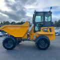 Thwaites 9 Tonne Cabbed