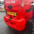 Manitou MT1440 Easy / Air Con
