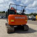 Hitachi ZX130 SALE AGREED