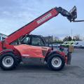 Manitou MT1440 Big Engine / Sway