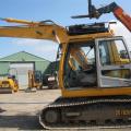 Hyundai 140LC-7 Robex