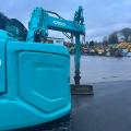 Kobelco SK75SR-7 Knuckle Off-Set Boom