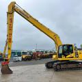 Komatsu PC210LC-11 Long Reach