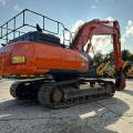 Hitachi ZX350 LC-7