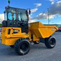 Thwaites 9 Tonne Cabbed