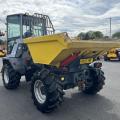 Wacker Neuson DV60 Dual View Swivel