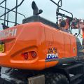 Hitachi ZX170W-6 3 Piece Boom