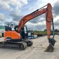Doosan DX140 LCR-7 ( New Model )