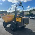 Mecalac 3 Tonne Hydrostatic