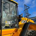 JCB 457ZX Stage 5 ( Weigh Scales )
