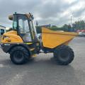 Mecalac 6 Tonne Cabbed