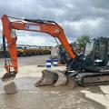 Hitachi ZX85 USBRP-6