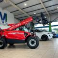 Manitou MT625 Air Con