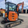 Hitachi ZX33U-6