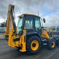 JCB 3CX Easy Control / Big Engine / AC