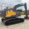 Volvo EC140EL Bogmaster