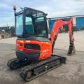 Kubota U27-4