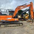 Doosan DX140 LC-7