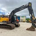 Volvo EC140 EL Bogmaster