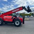 Manitou MT1440 Joystick / AC