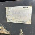 Hitachi ZX135 US-6 Blade