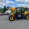 JCB 525-60 Joystick / AC