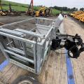 Manitou MRT2550 Roto c/w Basket