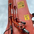 Hitachi ZX130 LR Long Reach