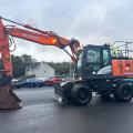 Hitachi ZX170W-6 3 Piece Boom