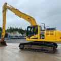 Komatsu PC210LC-11 Long Reach