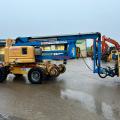 Genie Z60/34 Rail Road