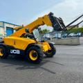 JCB 525-60 Joystick / AC