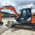 Hitachi ZX85 USBRP-6
