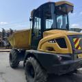 Mecalac 6 Tonne Swivel Cabbed