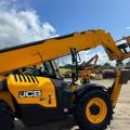 JCB 540-180 Joystick / AC