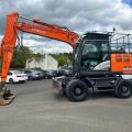 Hitachi ZX140W-6