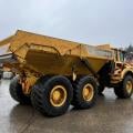 Volvo A30G ( Tail Door )
