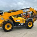 JCB 540-140 Sway / AC
